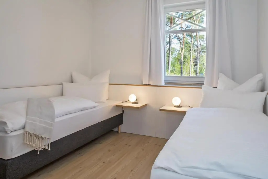 Upstalsboom Trassenheide Usedom - Chambres