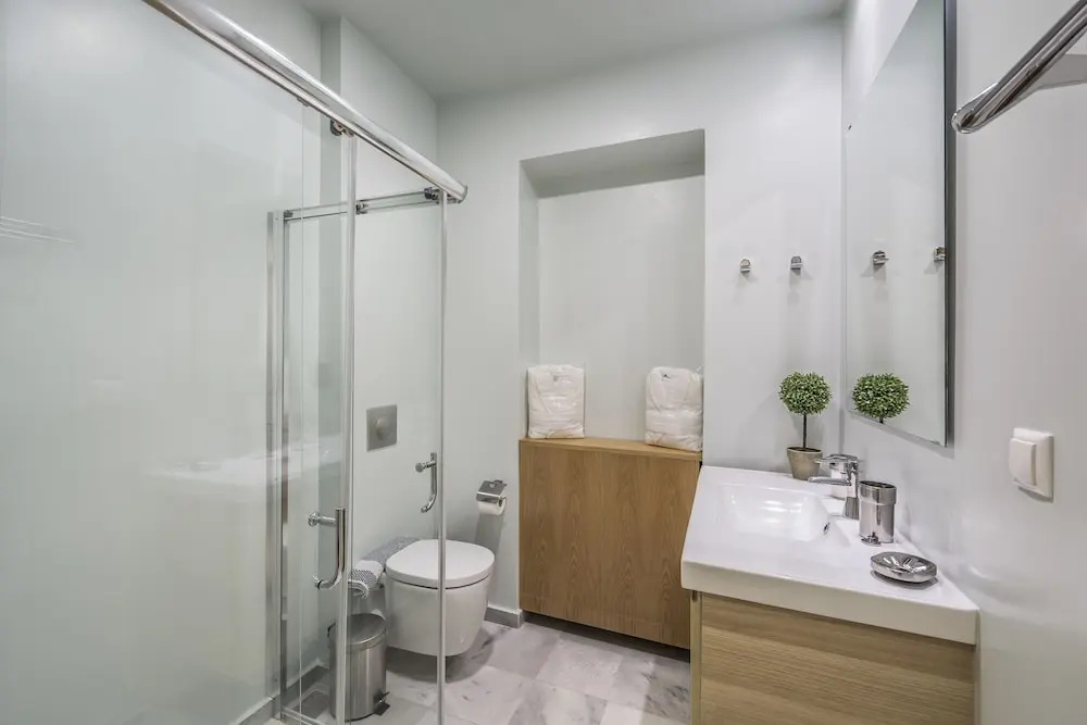 Myrtia Beach House - Chambres