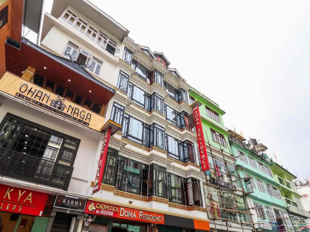 Doma Residency
