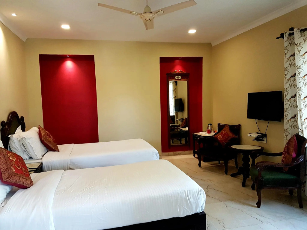 Executive room