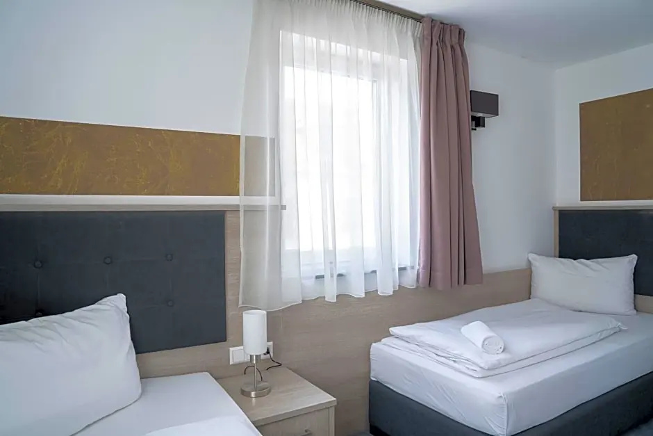 Alpha & Omega Hotel (air-conditioned) - Chambres