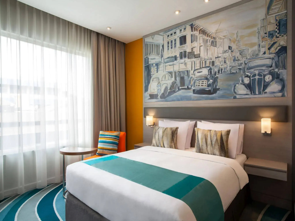 Mercure Jakarta Cikini - Général