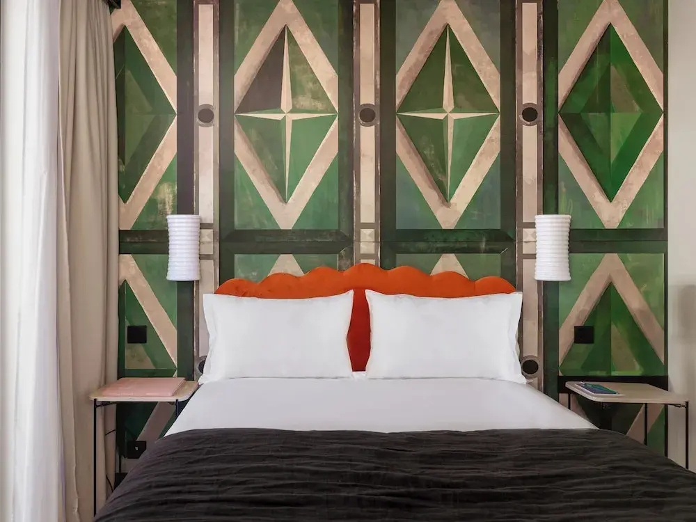 Chachacha Hôtel - Chambres