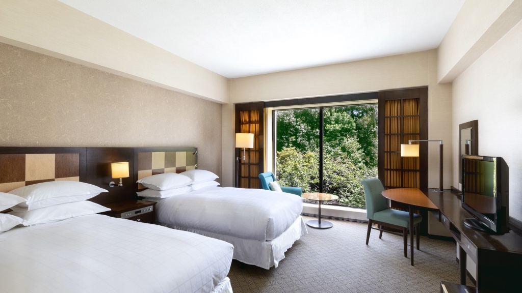 Sheraton Miyako Hotel Tokyo 사진 22