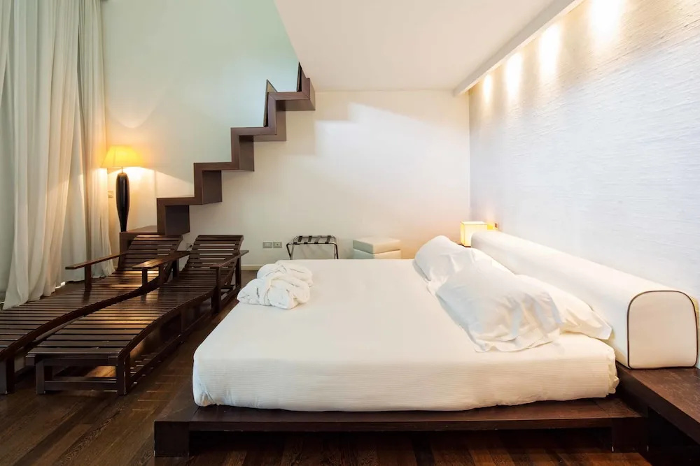 Riviera Golf Resort - Chambres