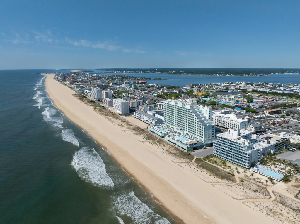 Hilton Ocean City Oceanfront Suites - Général