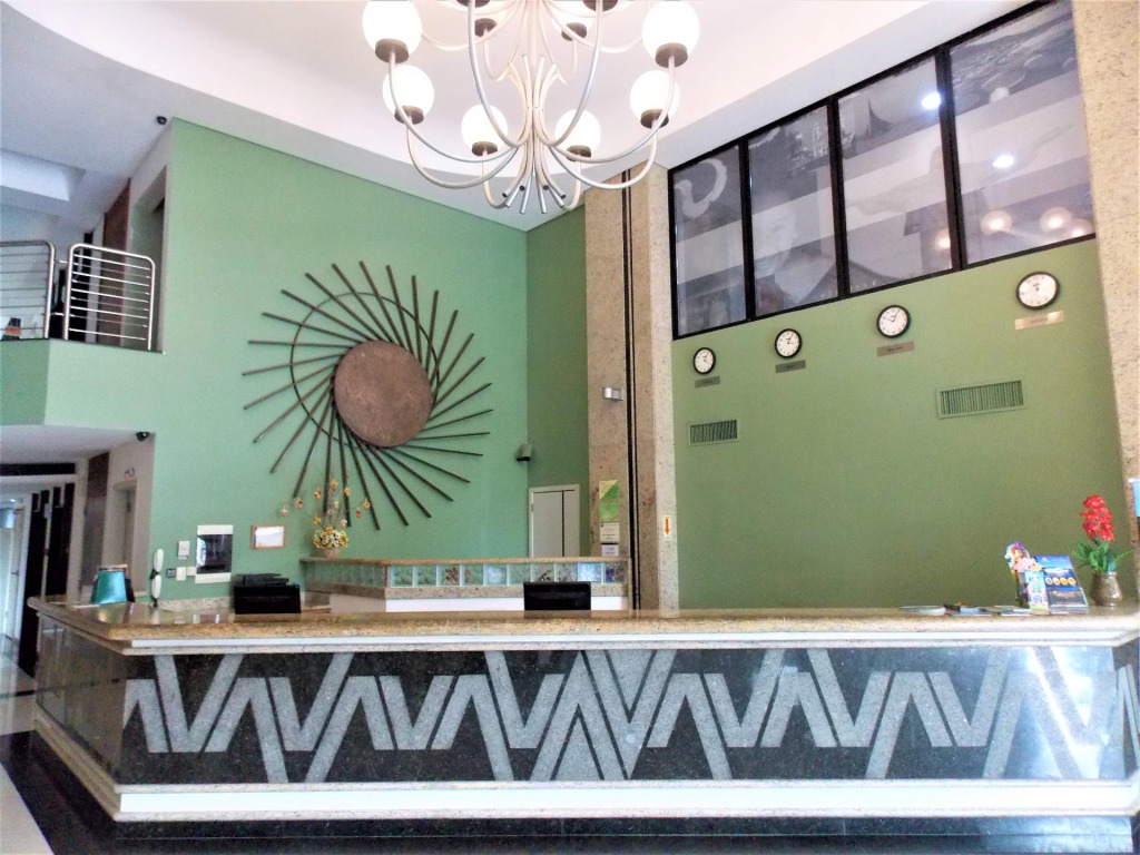 Alven Hotel By Slaviero Hoteis