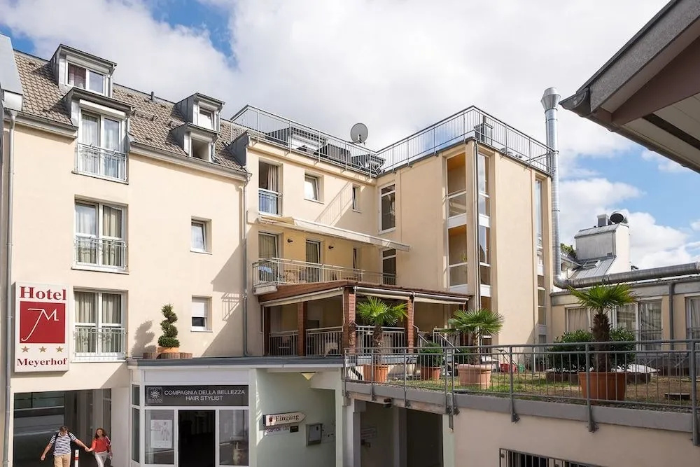Hotel Meyerhof Lörrach