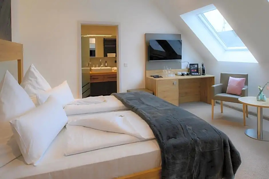 Landhotel Jagdschlösschen - Chambres