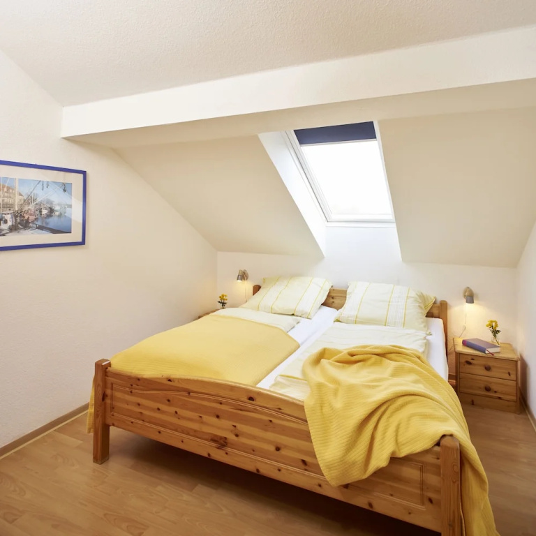 1 Bedroom Apartment with balcony