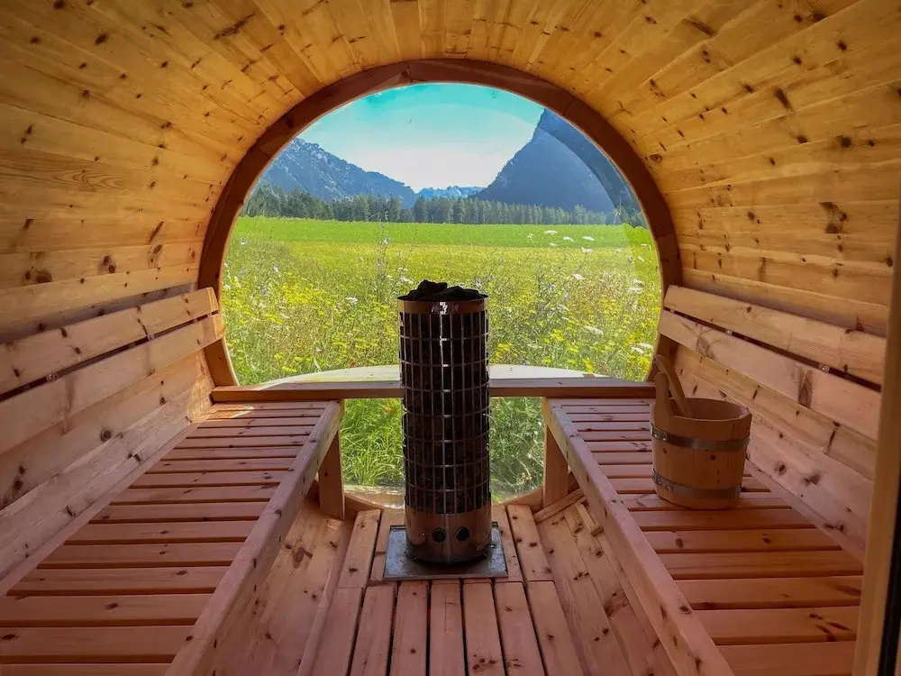 Lehner Schlossl With Whirlpool and Sauna