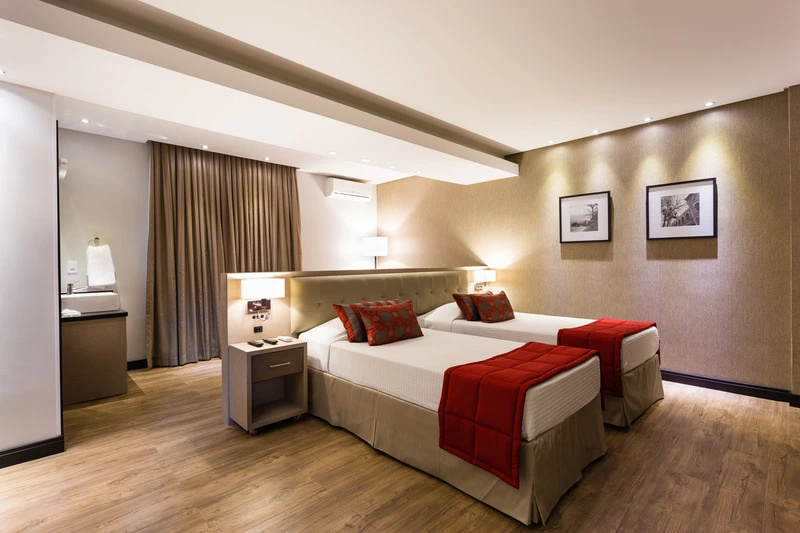 Premium Double room (twin beds)