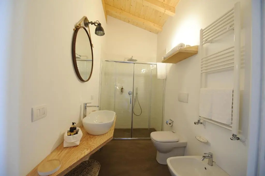 Montegusto - Chambres