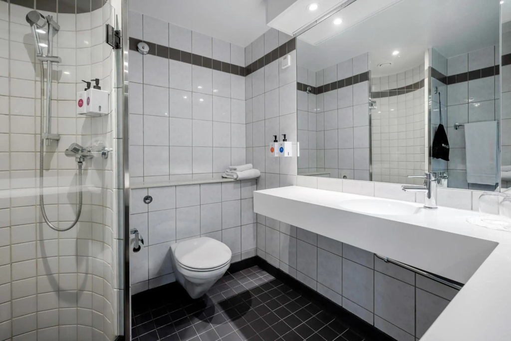 Quality Hotel Skjaergarden - Général