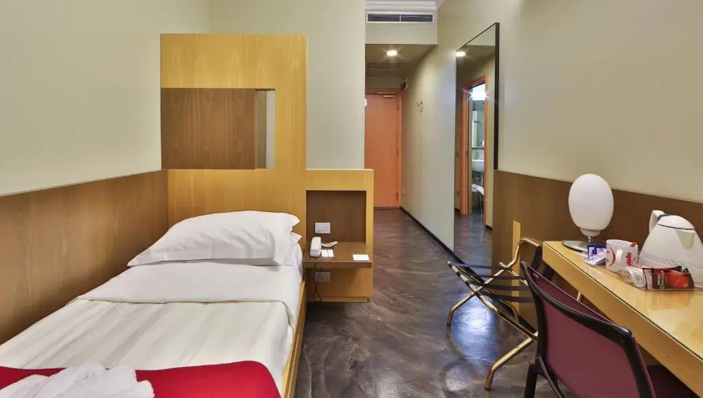 Best Western Hotel Major - Chambres