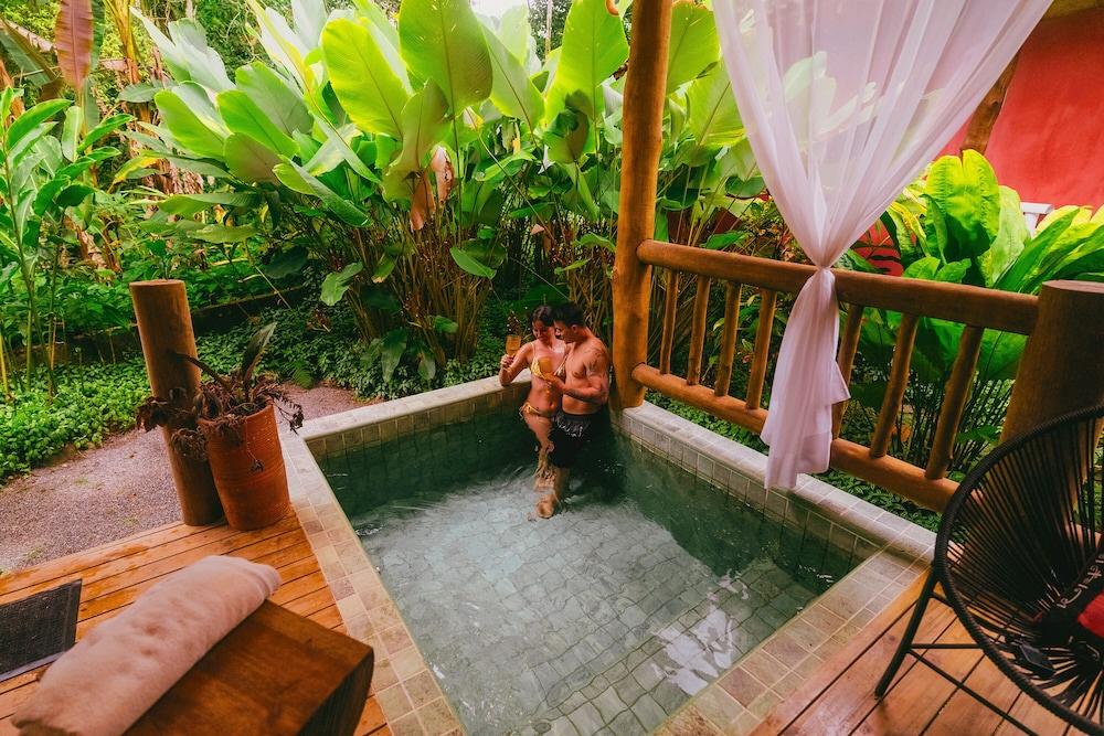 Smart Hotel Reserva Camburi - Chambres