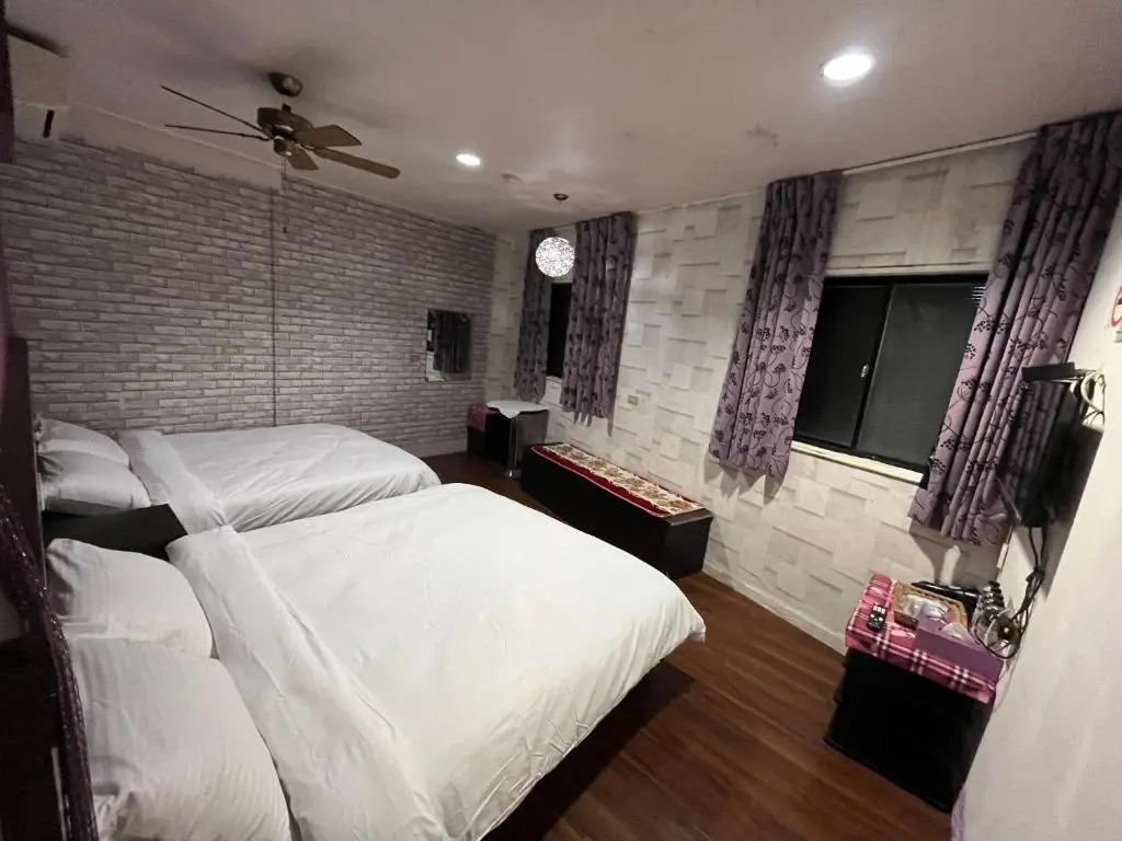 Classic room