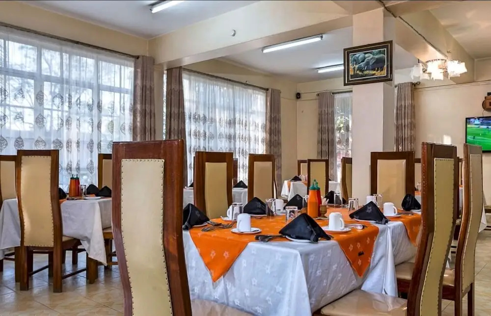 Milele Resort Nakuru - Général