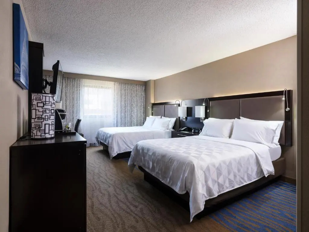 Holiday Inn Washington Capitol - Natl Mall by IHG - Chambres