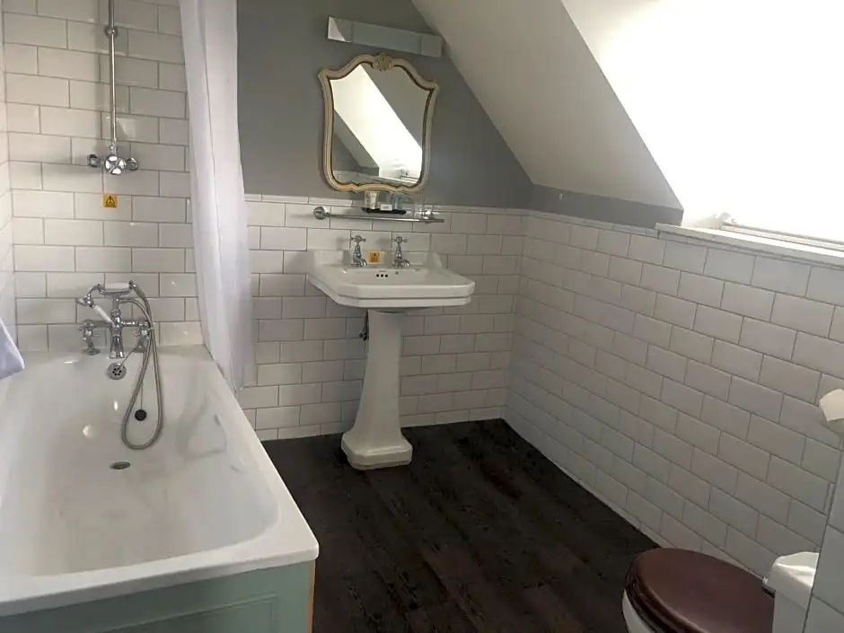 The Leicester Arms Hotel - Chambres