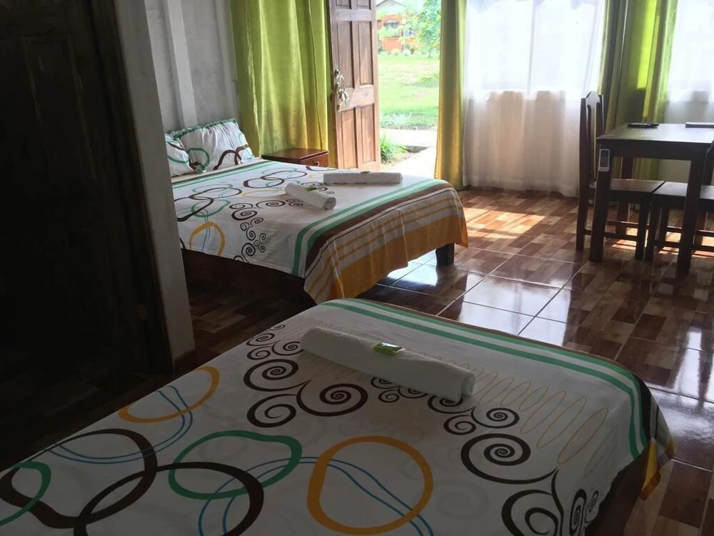 Laberinto Lodge