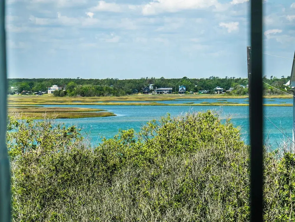 Sea Sound Blessing by Topsail Realty