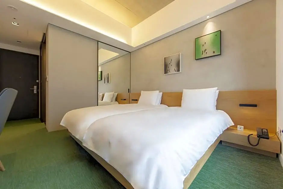 Stay B Hotel Myeongdong - Chambres