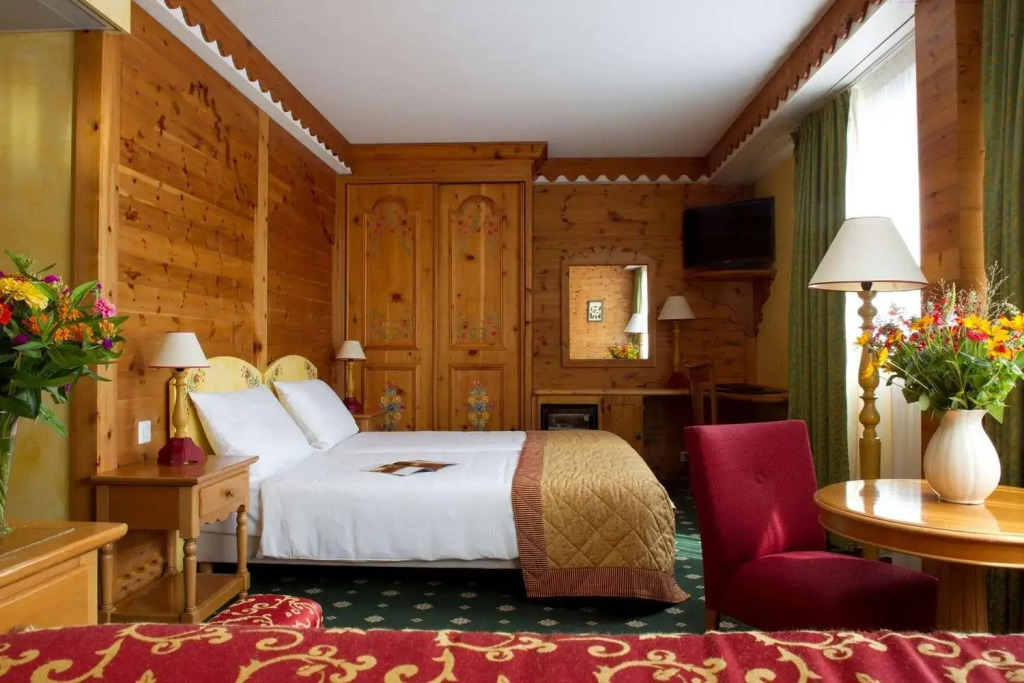 Hotel Edelweiss — фото 6