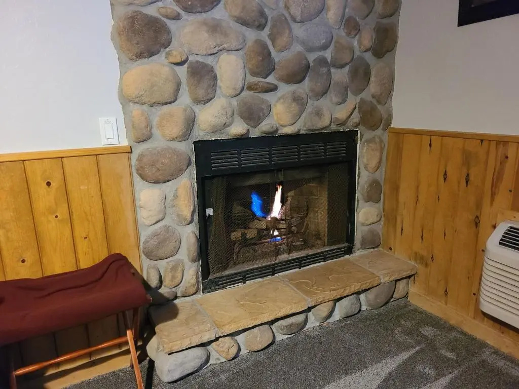 Lumbermen's Village - Chambres