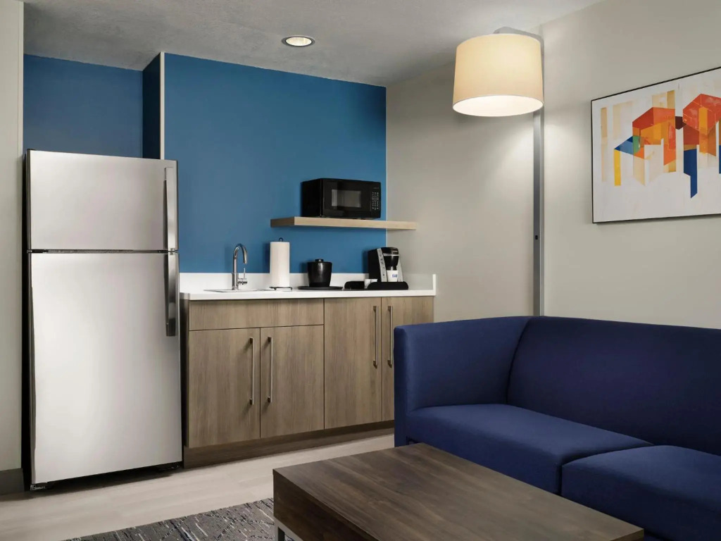 Holiday Inn Express Hotel & Suites Peru - Lasalle Area by IHG - фото 34