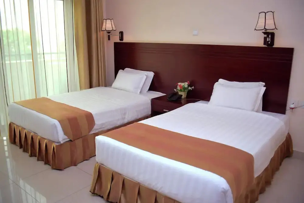 Nobleza Hotel - Chambres