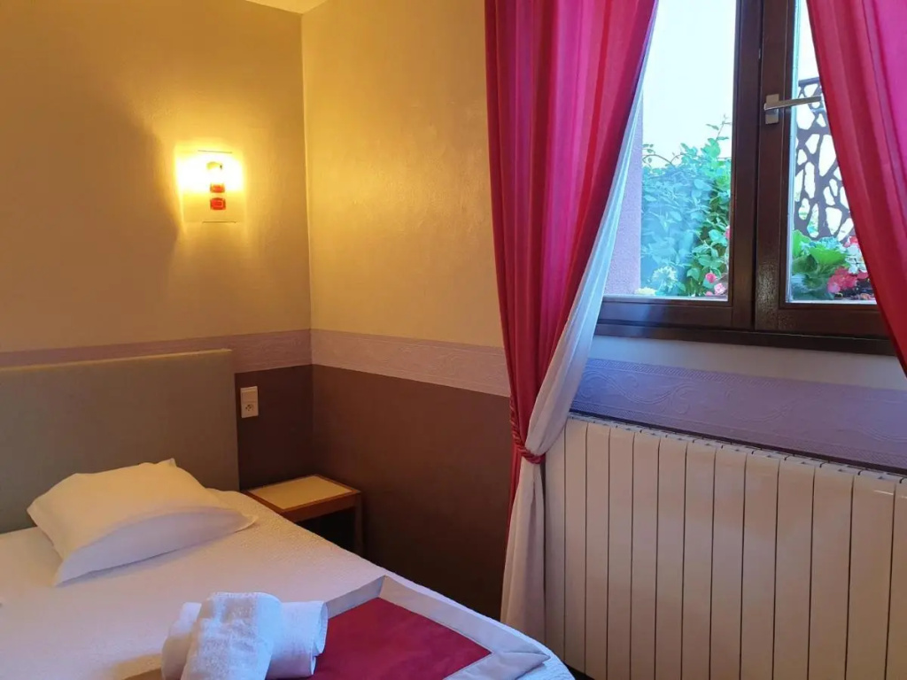 Logis Le Relais Vosgien - Général