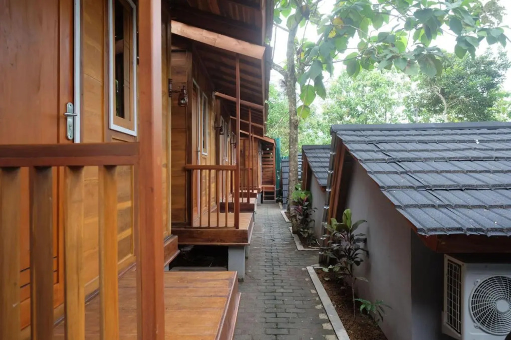 Urbanview Villa Lukulo Kebumen By Reddoorz