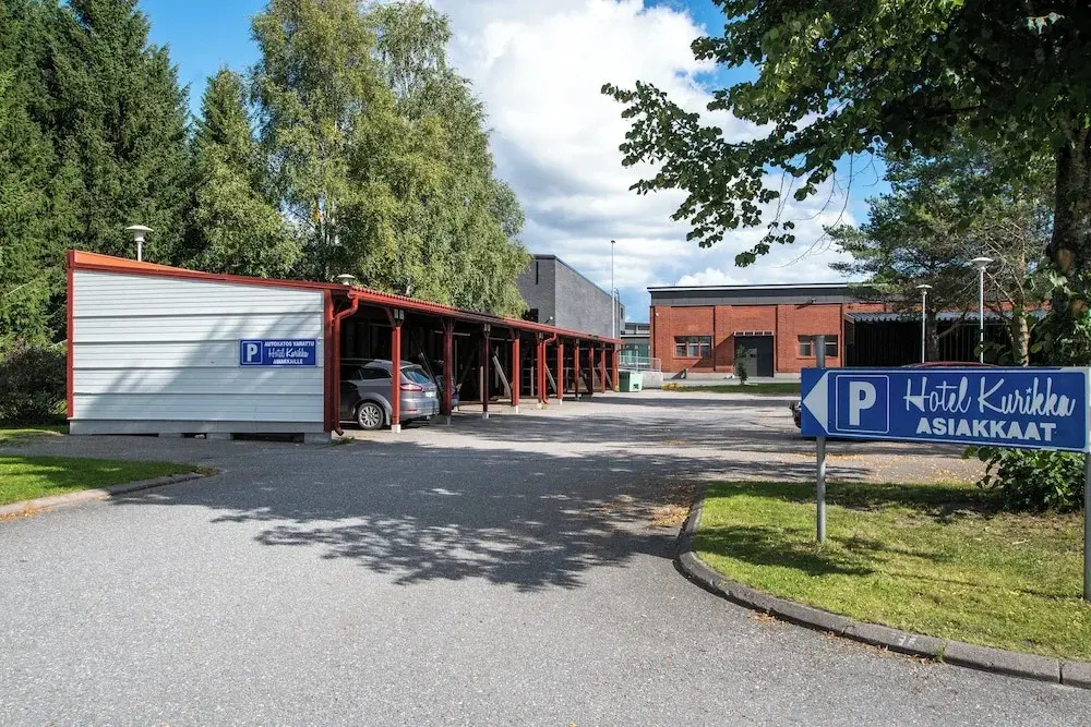 Hotel Kurikka - Général