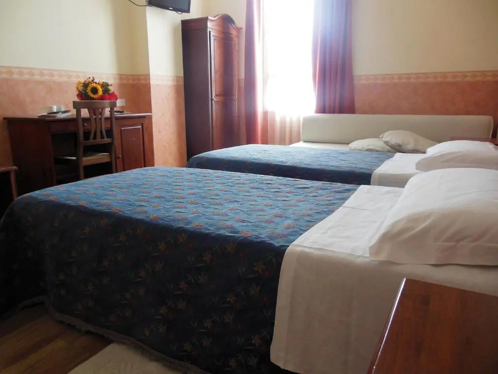 Hotel San Giorgio - Chambres