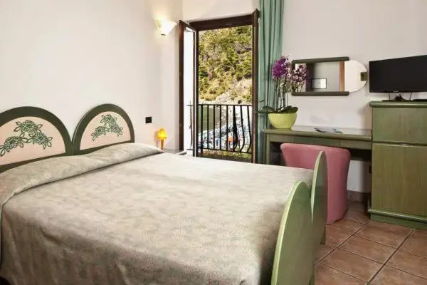 Hotel Gabbiano - Chambres