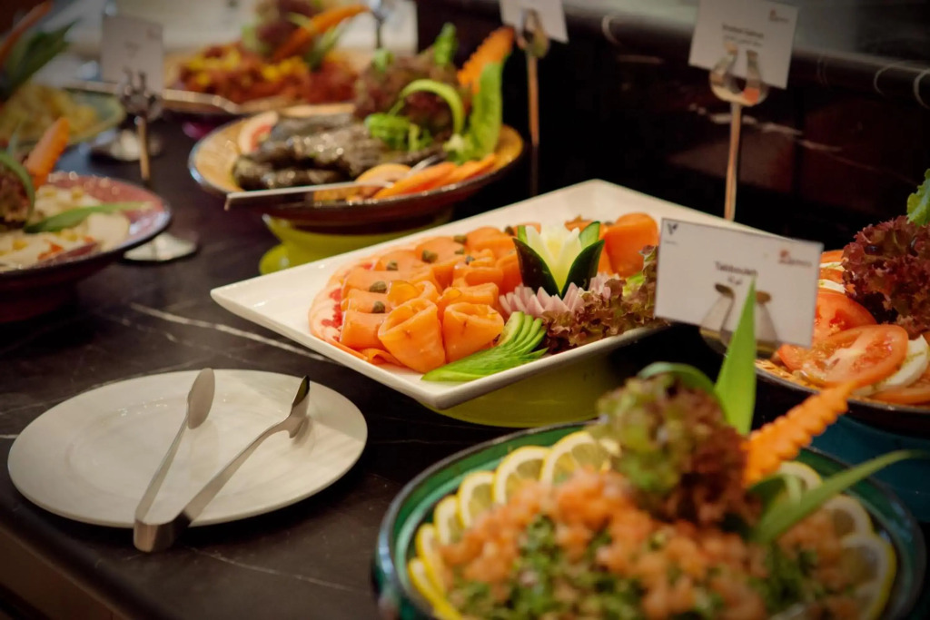 Al Jahra Copthorne Hotel & Resort - фото 12