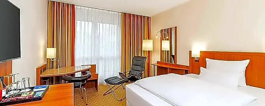 Hotel NH München Ost Conference Center - Chambres