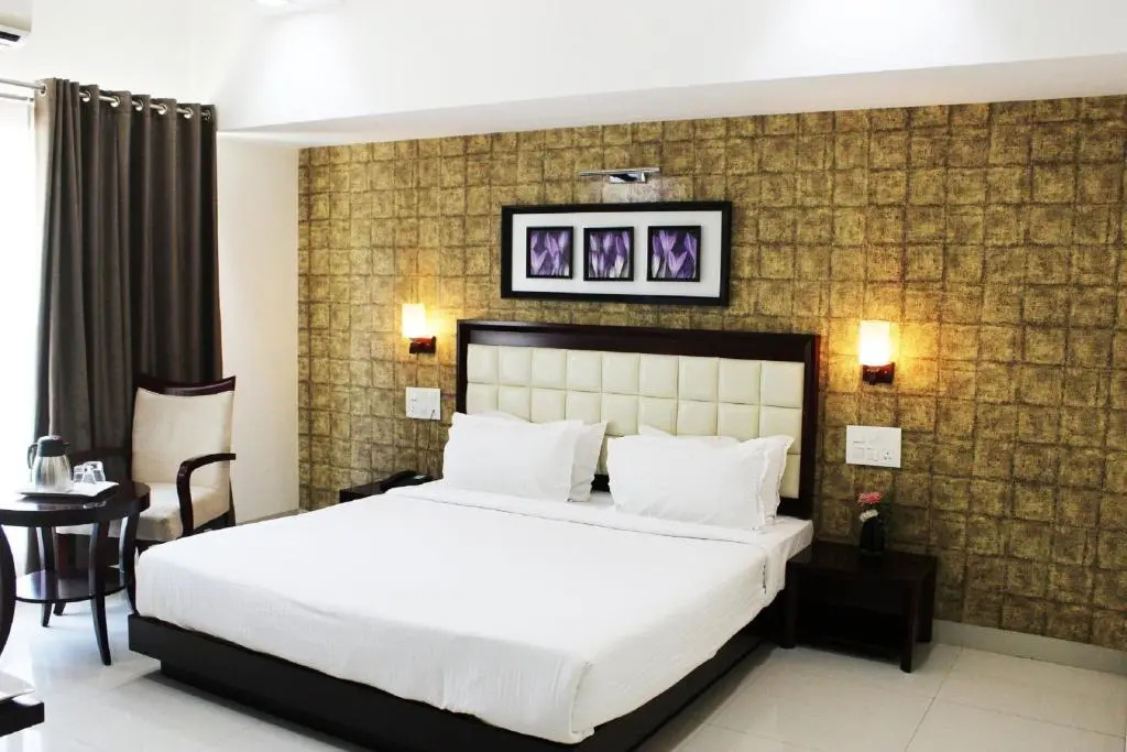 Hotel Krishna Inn - Chambres