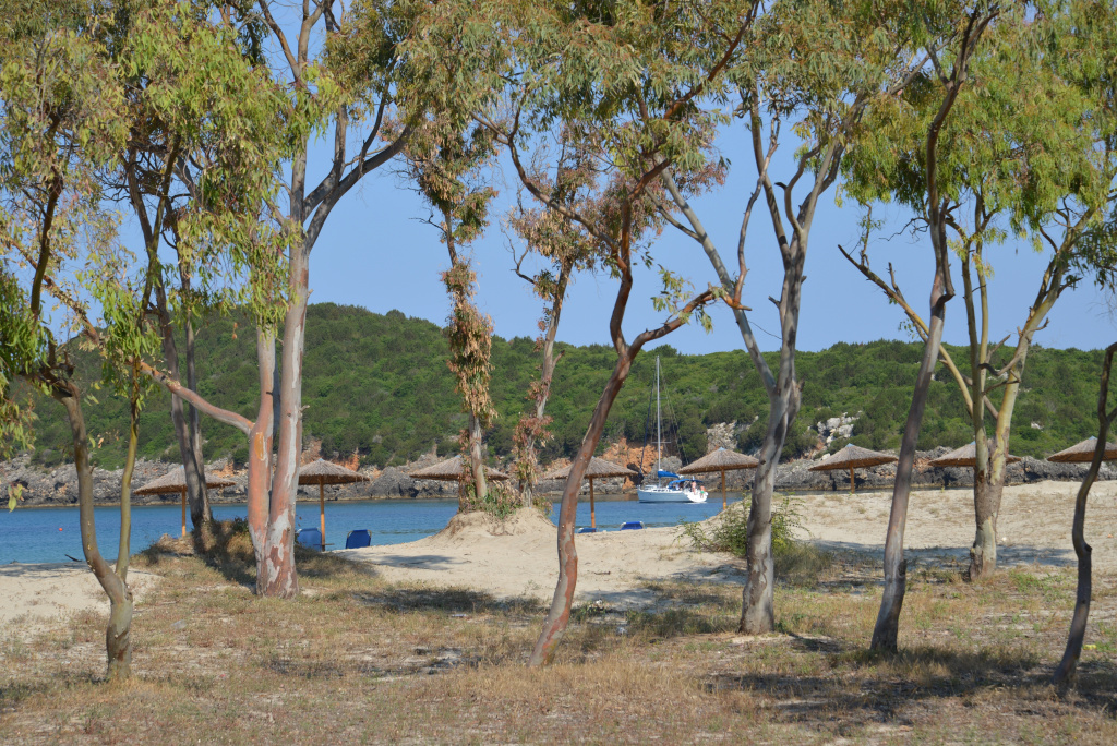 Ammos Bay - Général