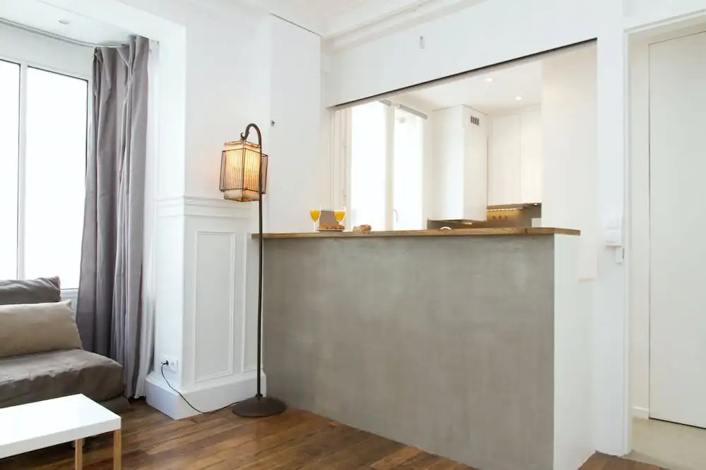 Louvre - Tuileries Gardens Apartment - Général