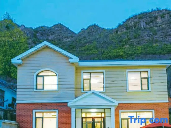 Floral Hotel·Jingshui Shanju hotel (Yesanpo Bailixia Scenic Area)