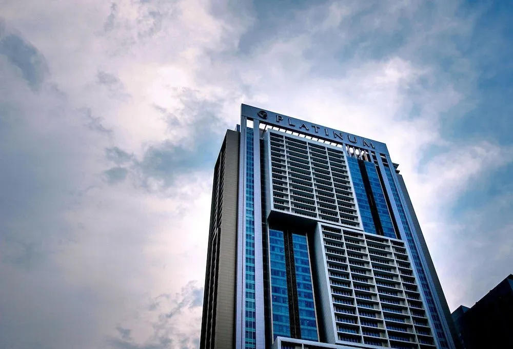 Saba Suites at The Platinum KLCC Bukit Bintang Kuala Lumpur