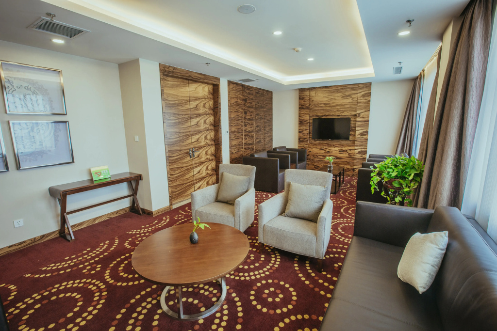 Holiday Inn Xi'an Big Goose Pagoda by IHG - Général