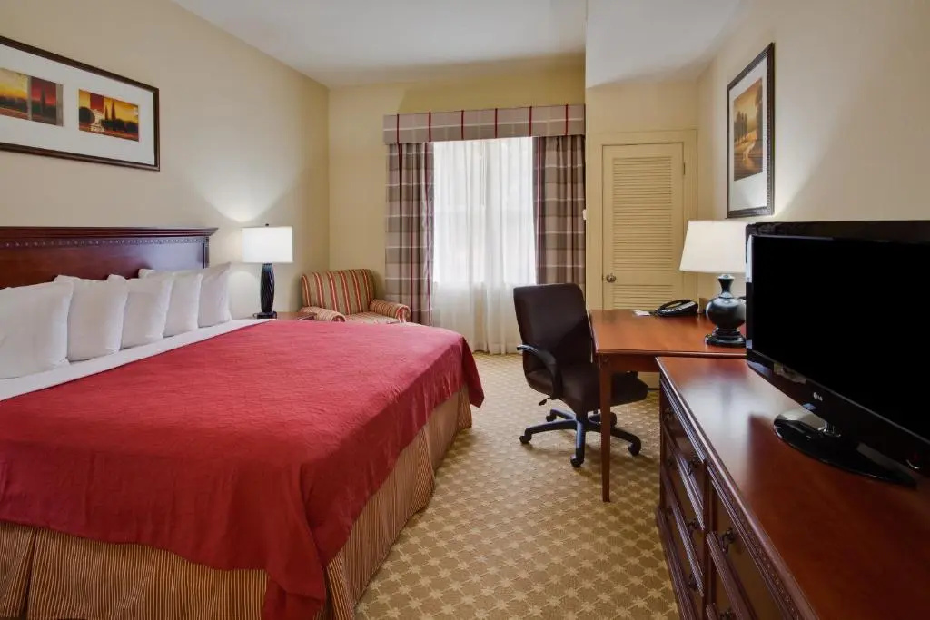Standard room