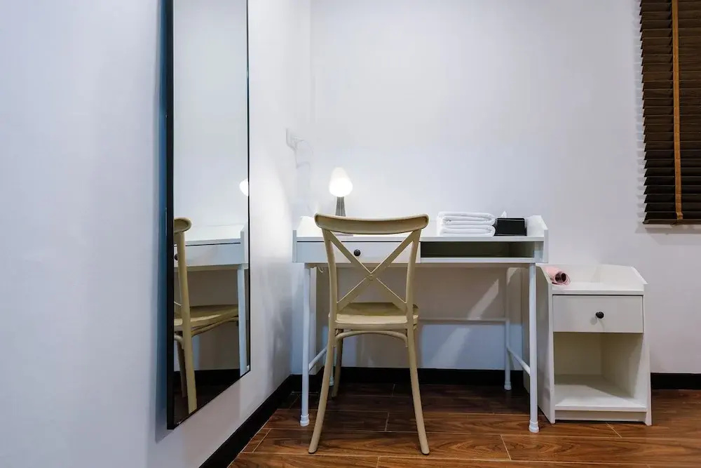 Economy Double room (twin beds)