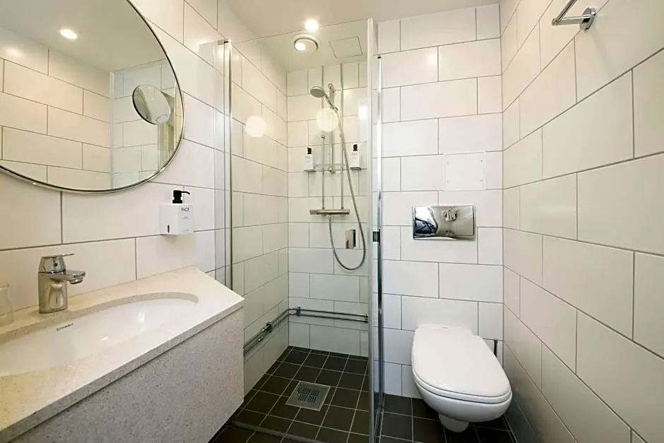 Scandic St Olavs Plass - Chambres