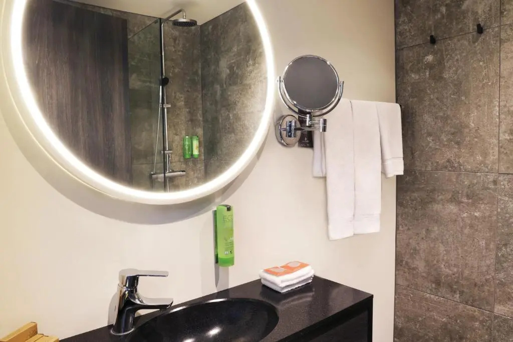 Fosshotel Glacier Lagoon - Chambres