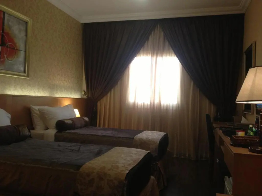 Standard Double room (twin beds)