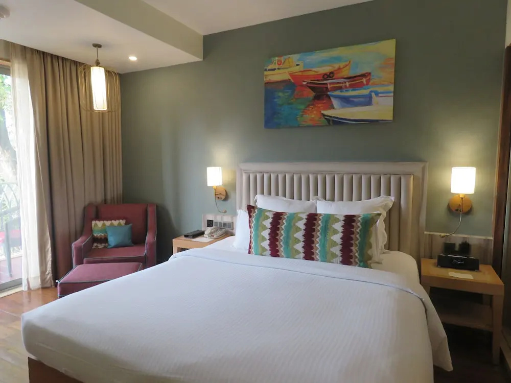 Novotel Goa Resort & Spa Candolim - Chambres